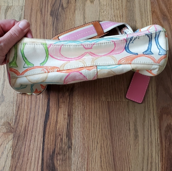 Coach Purse - Picture 3 of 6